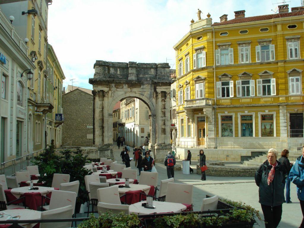 Ana Apartment Pula Cameră foto